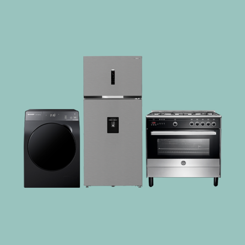 Electronic Appliances