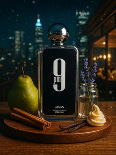 Afnan Perfumes Collection