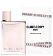 Burberry Her 3.3 oz / 100 ml EDT Perfume For Women Spray New in Box