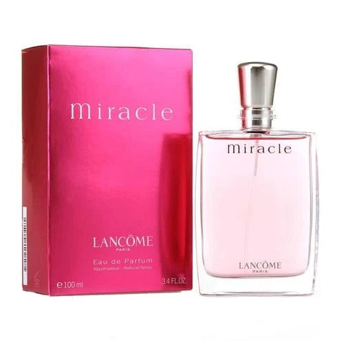 Miracle by Lancome for Women 3.4oz Eau De Parfum Spray