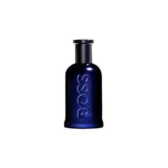 Hugo Boss Bottled Night Eau de Toilette – Woody Men's Cologne – With Notes of Birch Leaf, Cardamom, Louro Amarelo Wood & Musk – Luxury Perfumes for Men – Long Lasting Fragrance