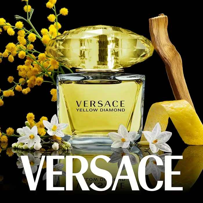 Versace Yellow Diamond EDT 90ml for Women