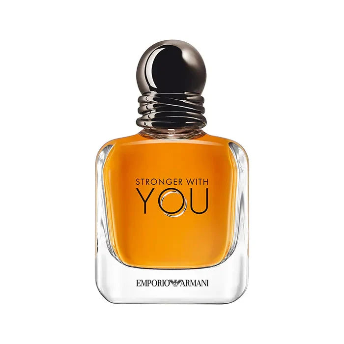 Emporio Armani Stronger With You Eau De Toilette 100ml