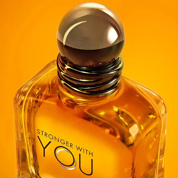 Emporio Armani Stronger With You Eau De Toilette 100ml