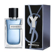 YSL Y Eau De Toilette – Fresh Men Perfume 100ml | Long Lasting Citrus Woody Fragrance