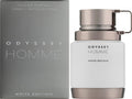 Armaf Odyssey Homme White Edition for Men Eau de Parfum perfume bottle and packaging