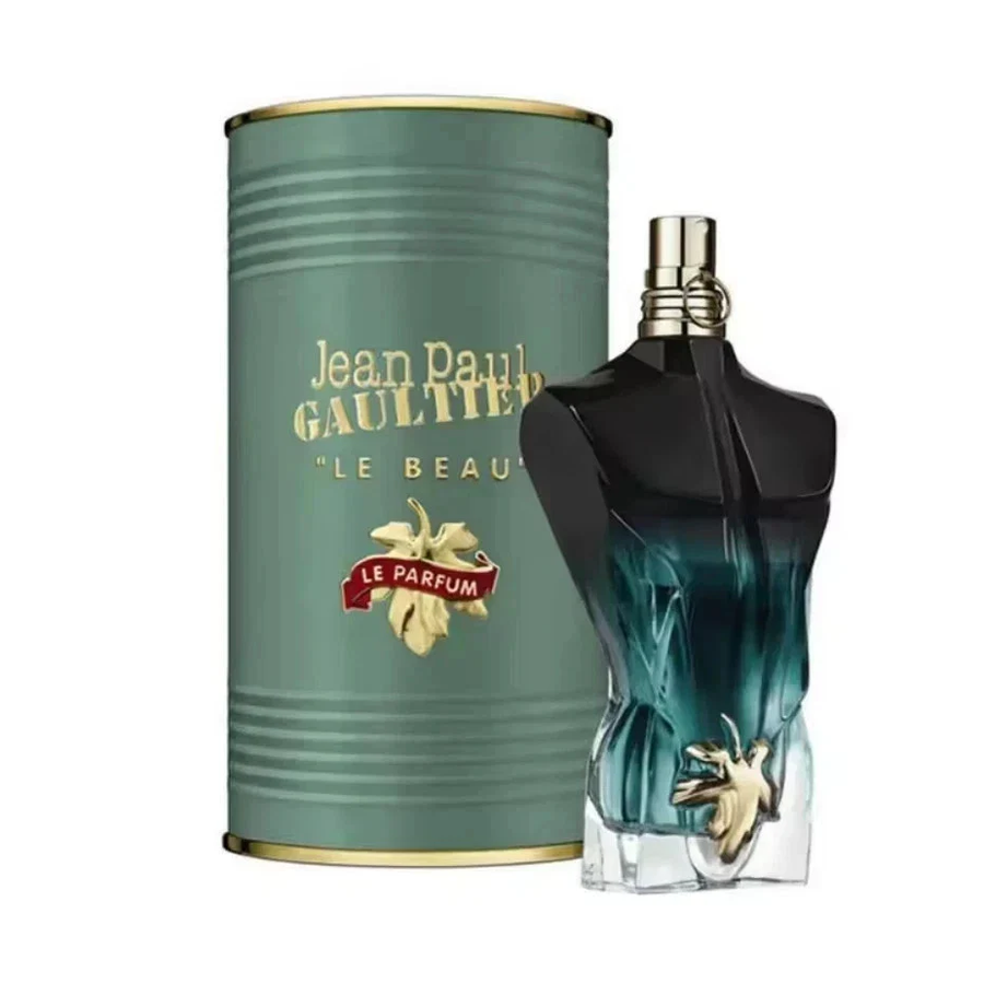 Jean Paul Gaultier Le Beau Le Parfum 4.2 oz EDP for Men – New & Sealed
