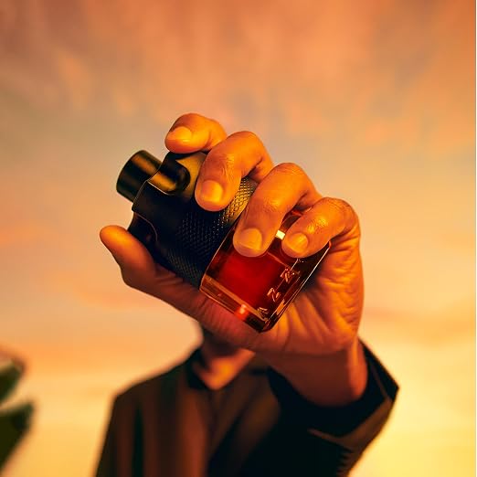 Azzaro The Most Wanted Parfum - Intense Mens Cologne - Spicy & Seductive Fragrance for Date Night - Lasting Wear - Irresistible Luxury Perfumes for Men