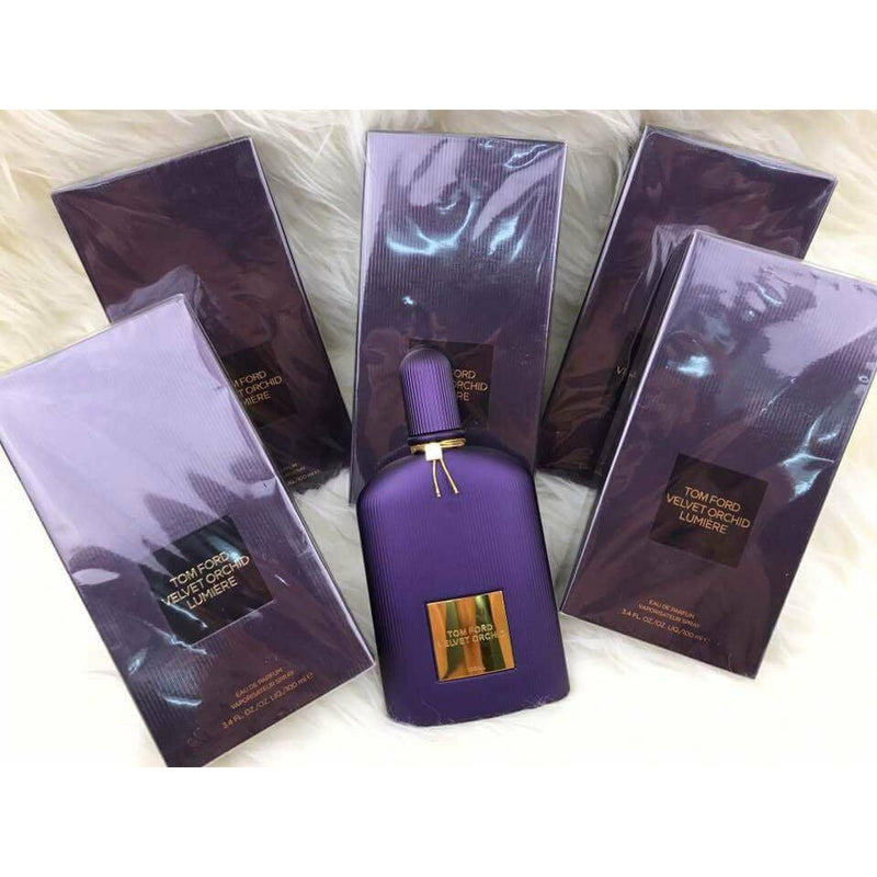 Tom Ford Velvet Orchid Lumière 100ml EDP – Luxury Women Perfume | Free UK Delivery