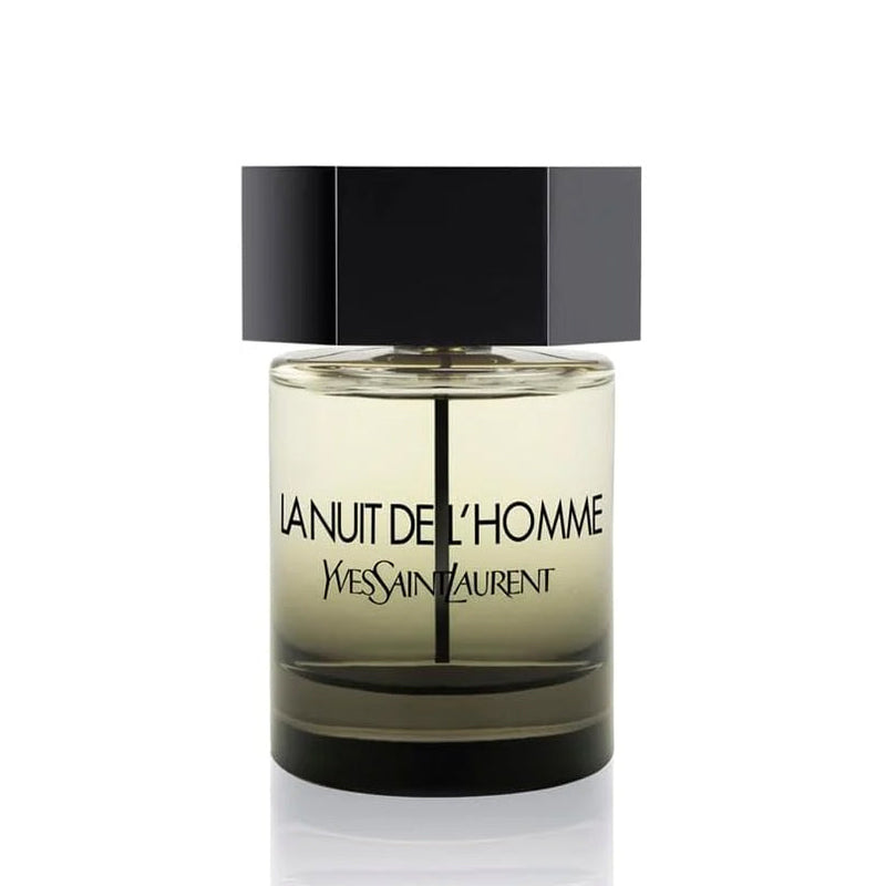 Yves Saint Laurent La Nuit de L’Homme Eau de Toilette – Men’s Luxury Perfume | 70% OFF | Free USA Shipping