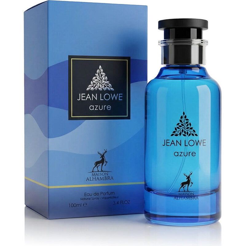 Jean Lowe - Azure by Maison Alhambra for Unisex Eau de Parfum Spray product image