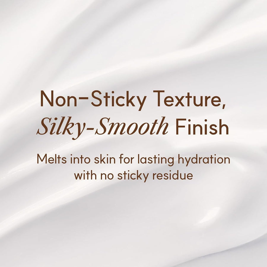 Rice Ceramide Cream, Hydrating Face Moisturizer, for Dry & Combination Skin, Lightweight, Fast-absorbing, 1.69 fl. oz.