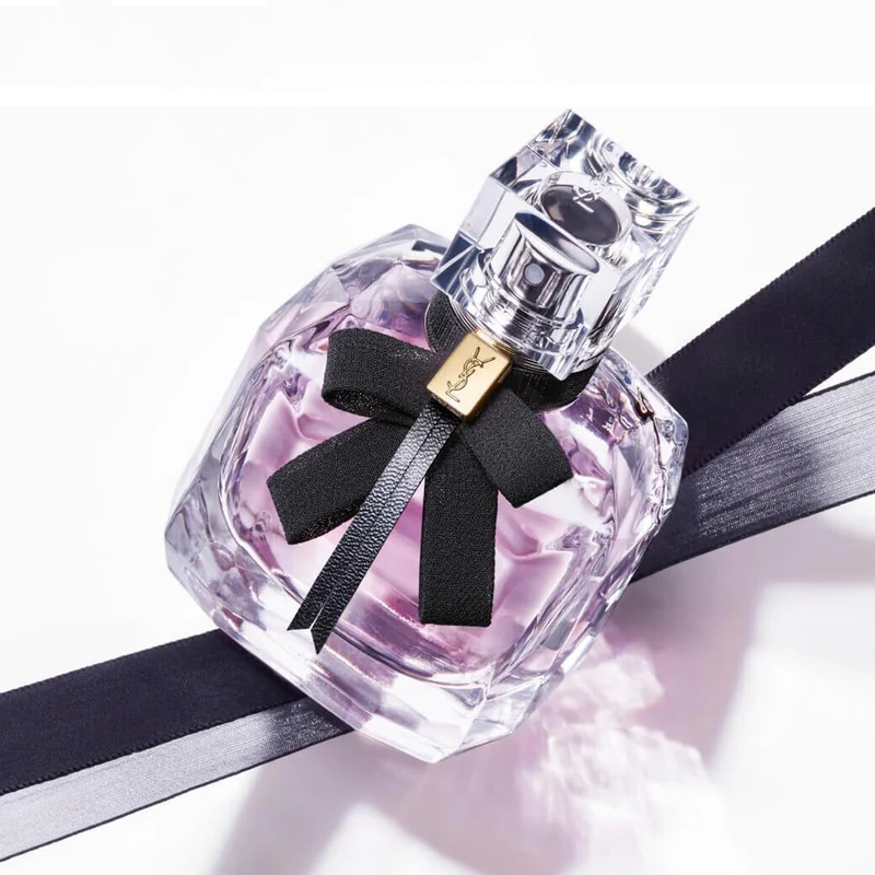 YSL Mon Paris Eau de Parfum 90 ml | Romantic Fruity-Floral Scent | Authentic Designer Perfume Free 3-days Fast USA Delivery
