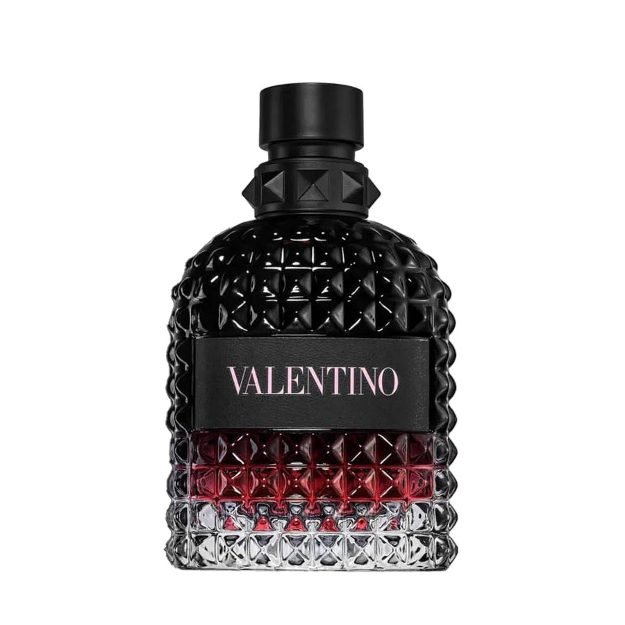 Valentino Uomo Born in Roma Intense Eau de Parfum 3.4 oz Spray by Valentino – Warm Vanilla Woody Men’s Fragrance | Free USA 3-Day Delivery