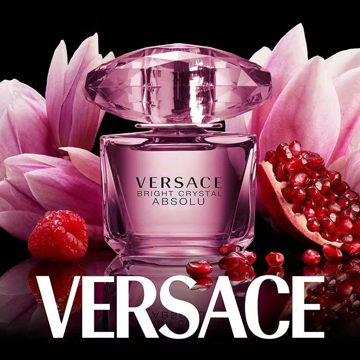 Versace Bright Crystal Absolu EDP 90ml for Women