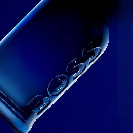 Hugo Boss Bottled Night Eau de Toilette – Woody Men's Cologne – With Notes of Birch Leaf, Cardamom, Louro Amarelo Wood & Musk – Luxury Perfumes for Men – Long Lasting Fragrance