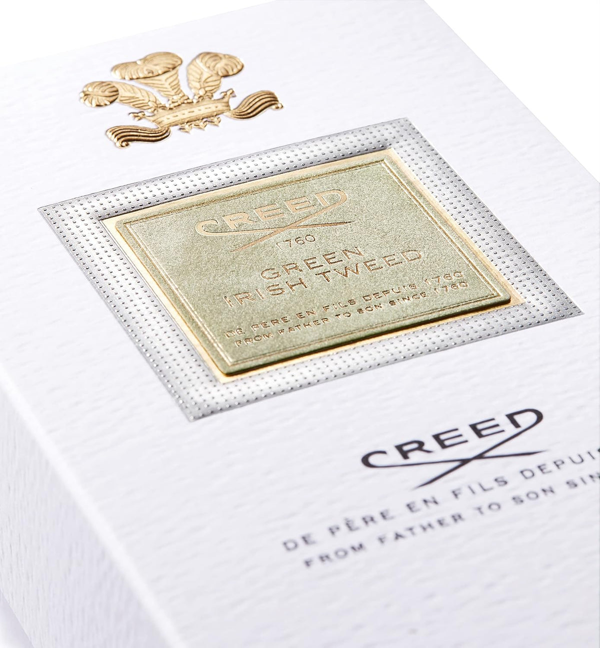 Creed Green Irish Tweed Eau de Parfum 120 ml (4 oz)
