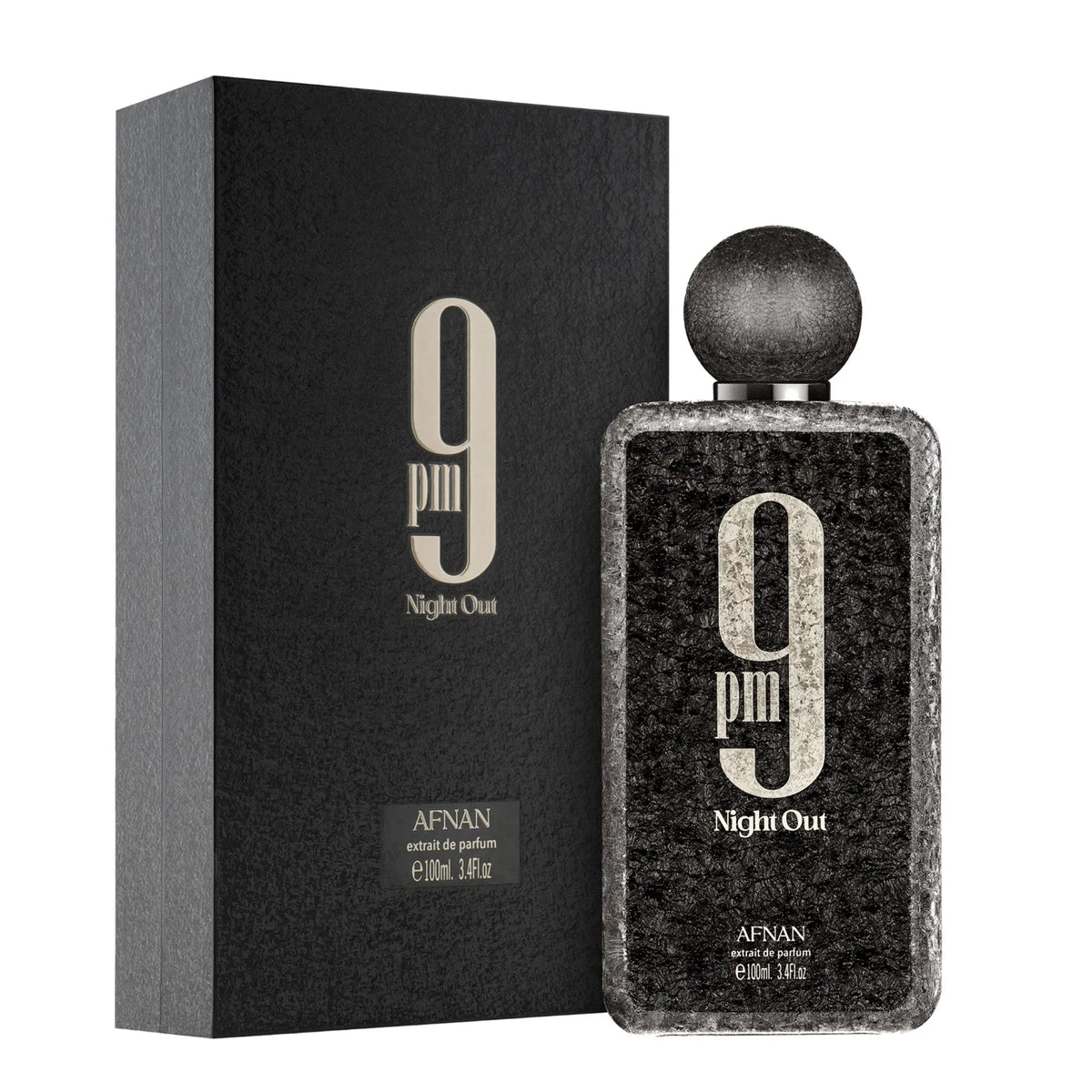 9pm Night Out Perfume 100ml Extrait de Parfum Afnan | Shop Listing 2