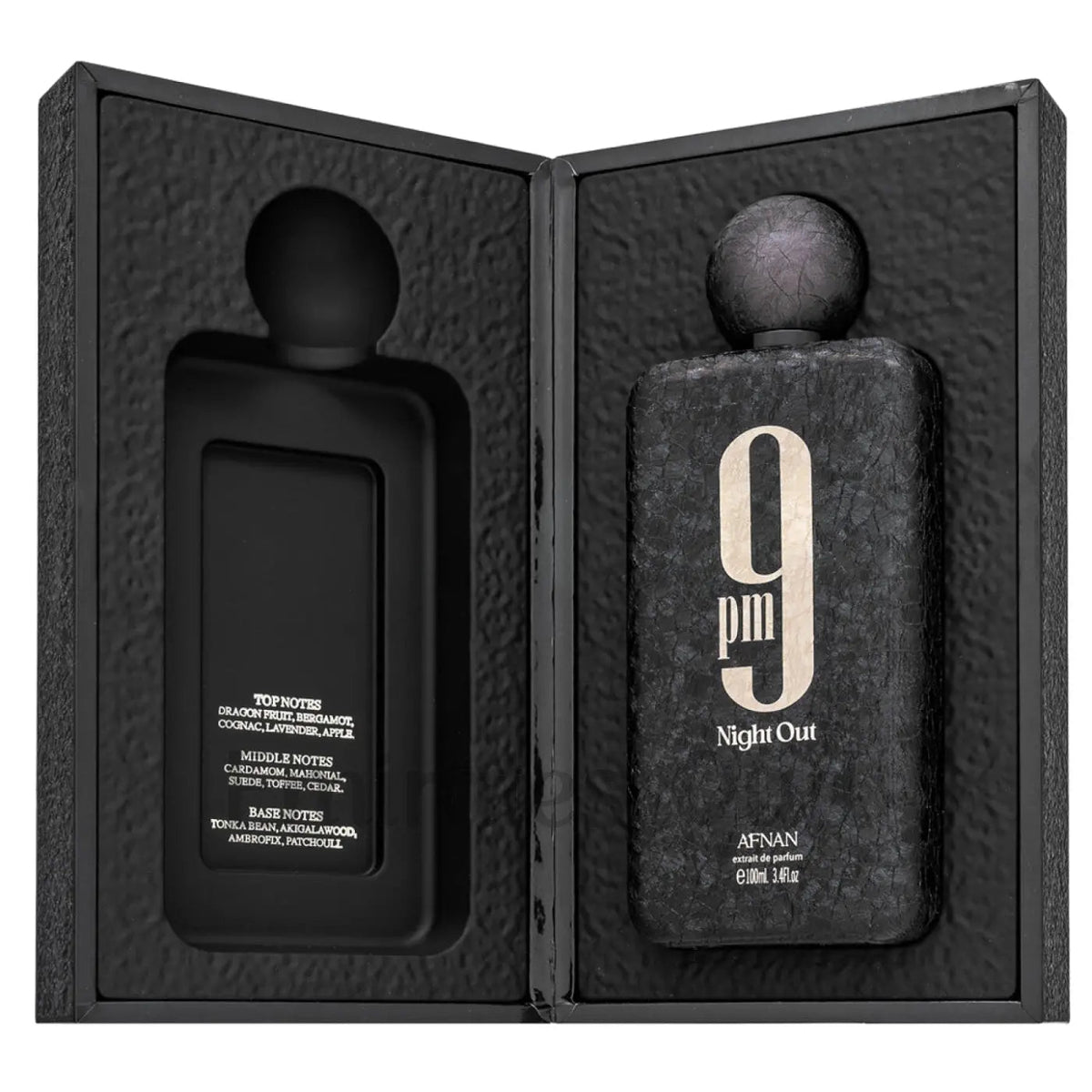 9pm Night Out Perfume 100ml Extrait de Parfum Afnan | Shop Listing 4