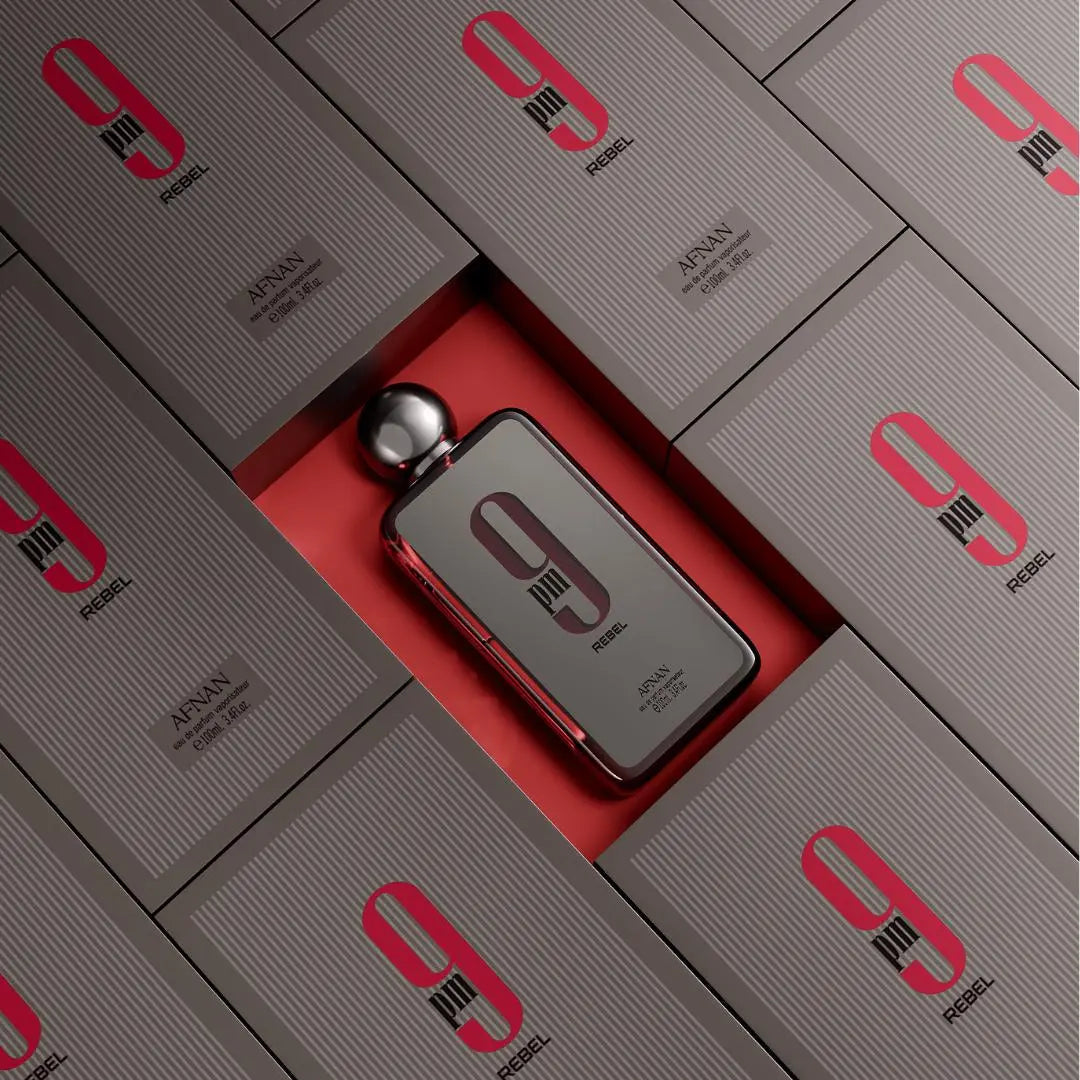 9pm Rebel Perfume 100ml EDP Afnan | Shop Listing 2