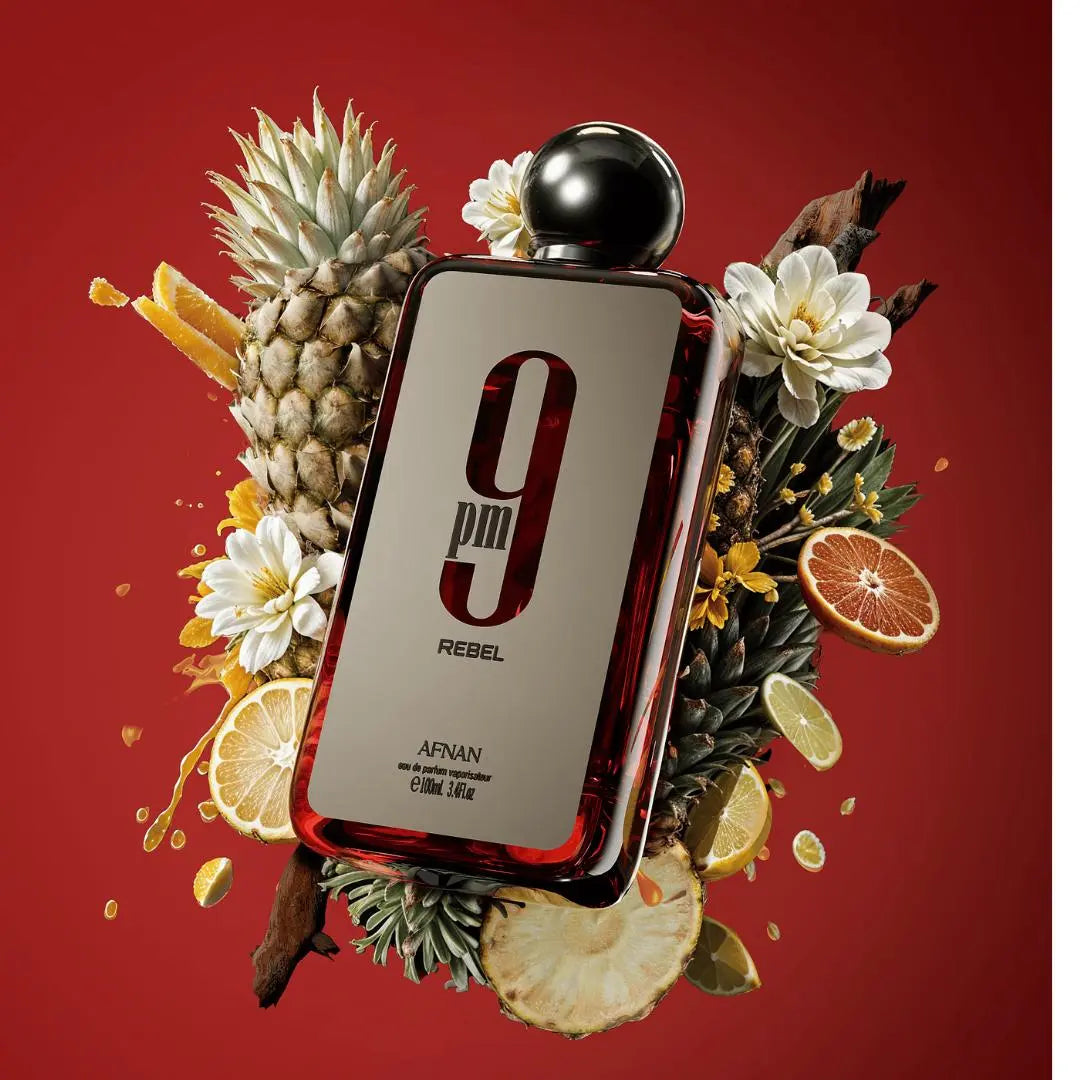 9pm Rebel Perfume 100ml EDP Afnan | Shop Listing 4