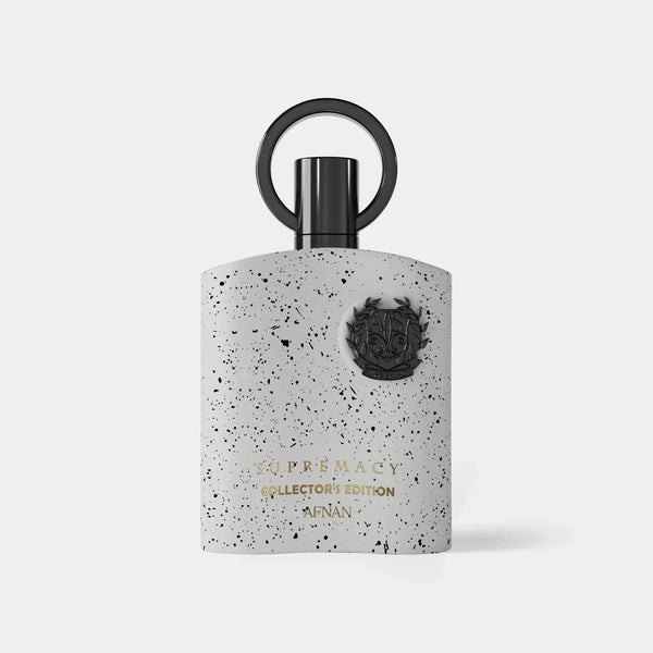 Afnan Supremacy Collector’s Edition Eau De Parfum 100ml – Luxury Long Lasting Woody Fresh Perfume for Men