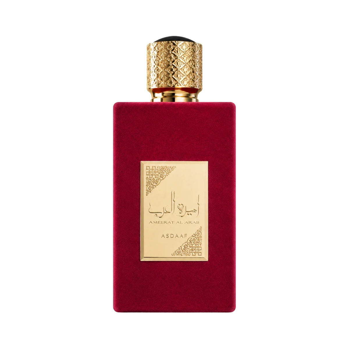 Asdaaf Ameerat Al Arab Eau de Parfum for Women perfume bottle and packaging