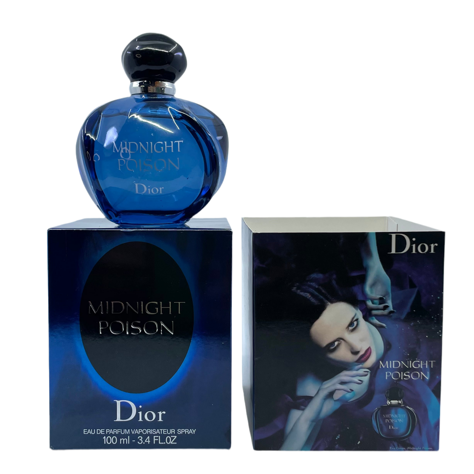 Dior Midnight Poison Eau de Parfum for Women – 100ml