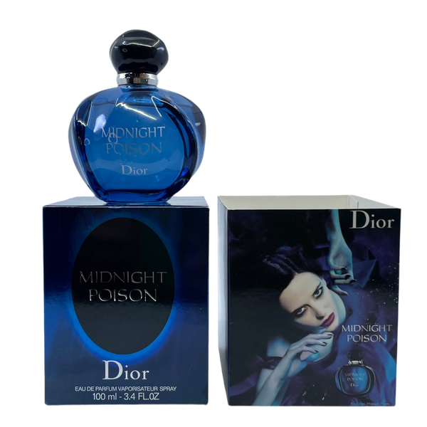 Dior Midnight Poison Eau de Parfum for Women – 100ml