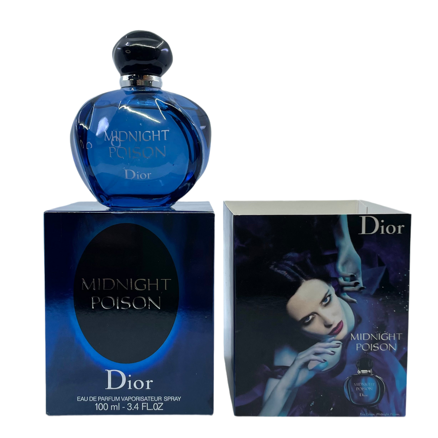 Dior Midnight Poison Eau de Parfum for Women – 100ml