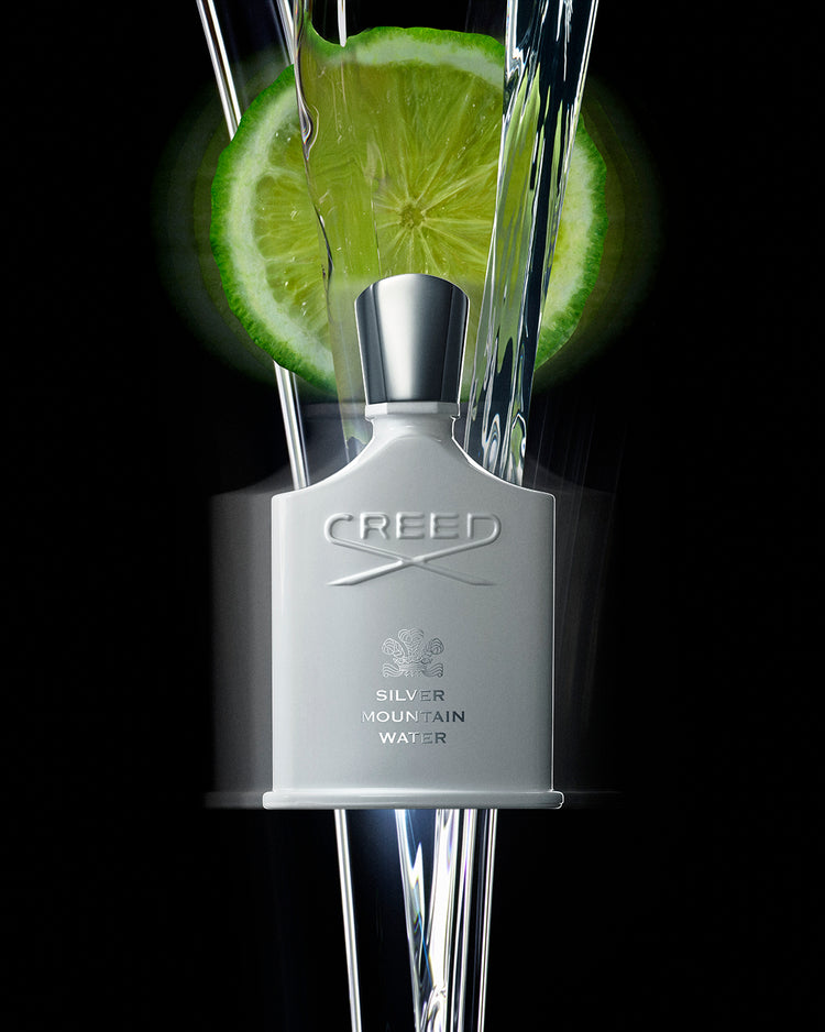Creed Silver Mountain Water Eau de Parfum 100ml – Luxury Unisex Fragrance | ✅Free 3-days Fast USA Delivery