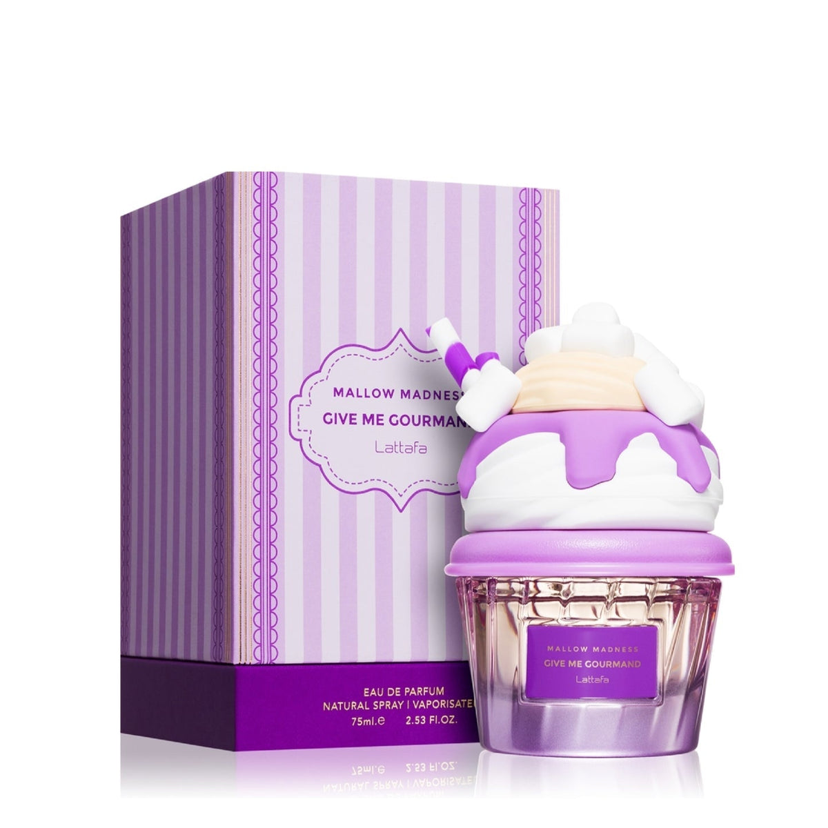 Lattafa Mallow Madness for Unisex Eau De Parfum Spray