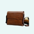 Luxury Brand Men Shoulder Bag For IPAD Leather Business Handbag Men Messenger Bag Large Side Sling Bag Fashion Man Crossbody Bag