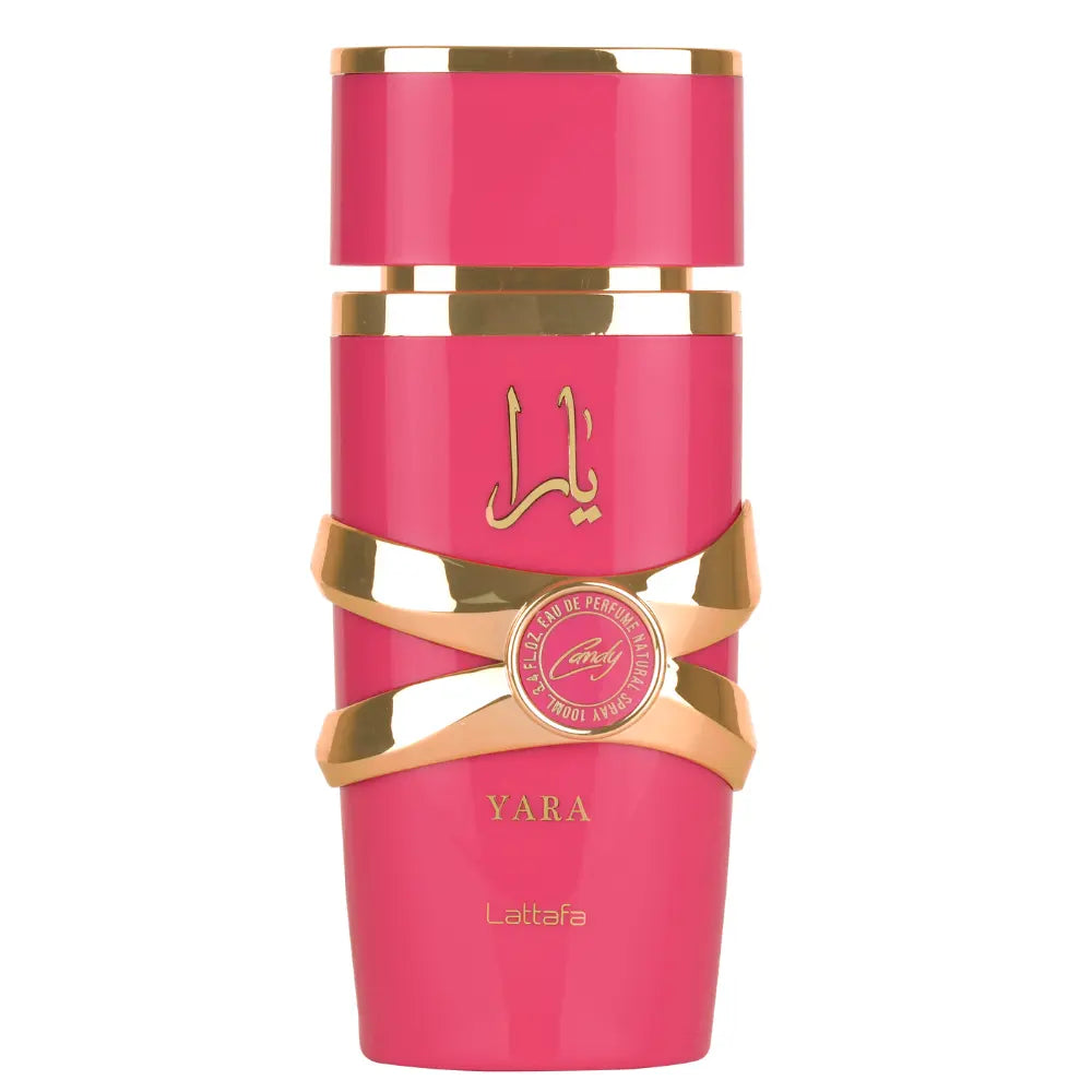 Lattafa YARA Candy for Women Eau de Parfum Spray