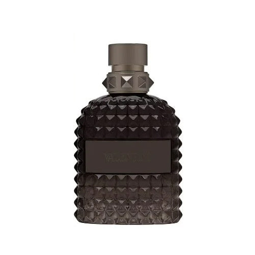 Valentino Uomo Intense Eau de Parfum 3.4 oz Spray by Valentino – Warm Leather Vanilla Men’s Fragrance | Free USA 3-Day Delivery