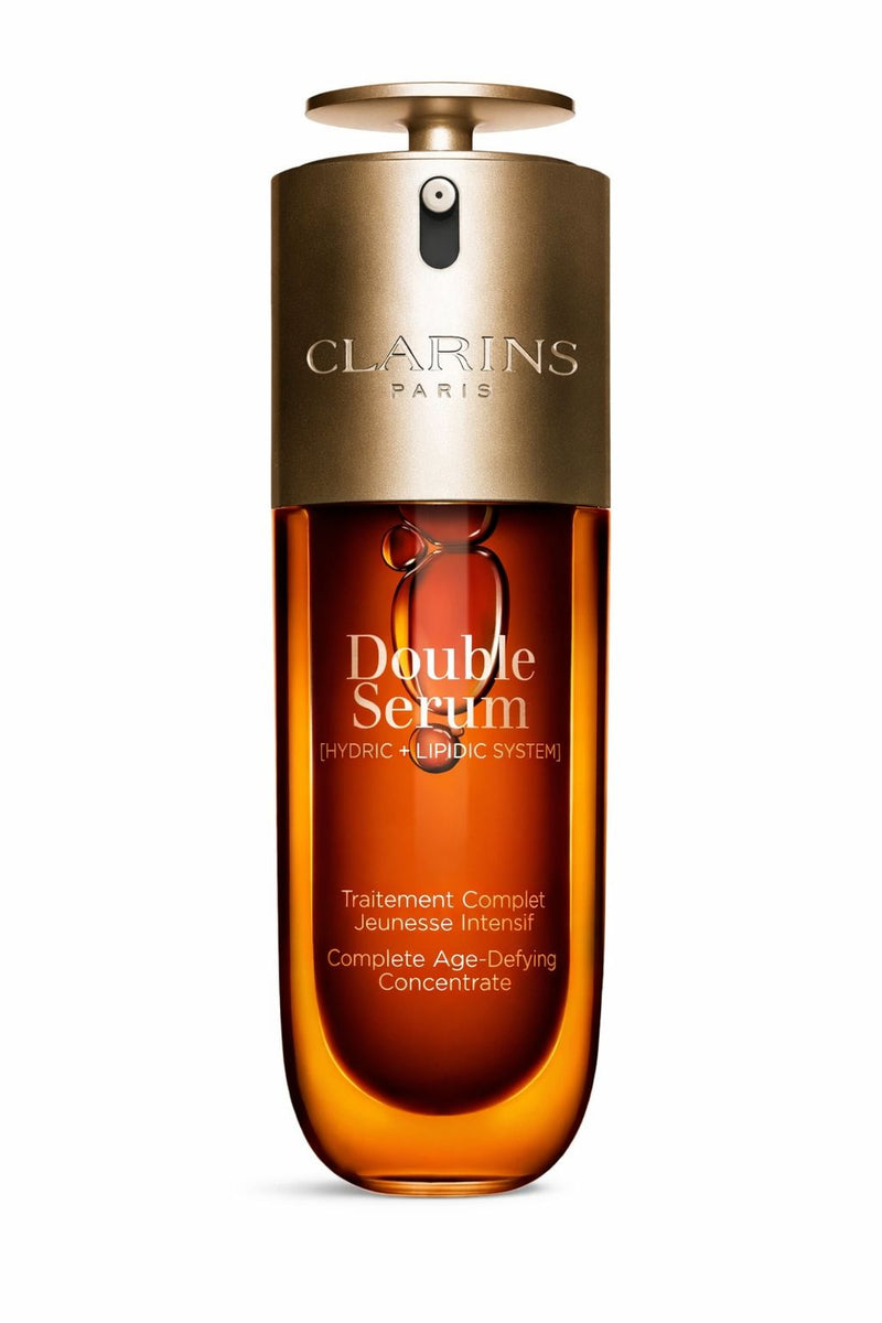 Clarins Double Serum | Complete Age Control Concentrate (100ml)