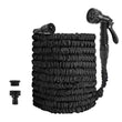 25FT-100FT Expandable Magic Hose Lightweight Design Durable Materials 7 Water Spraying Functions Gun Home Garden Watering Tools