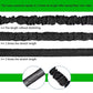 25FT-100FT Expandable Magic Hose Lightweight Design Durable Materials 7 Water Spraying Functions Gun Home Garden Watering Tools