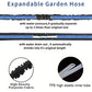 25FT-100FT Expandable Magic Hose Lightweight Design Durable Materials 7 Water Spraying Functions Gun Home Garden Watering Tools