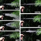 25FT-100FT Expandable Magic Hose Lightweight Design Durable Materials 7 Water Spraying Functions Gun Home Garden Watering Tools