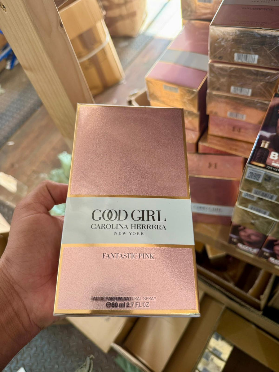 Good Girl Fantastic Pink Eau de Parfum 100ml