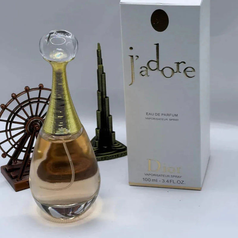 Dior J’adore Eau de Parfum for Women – 100ml