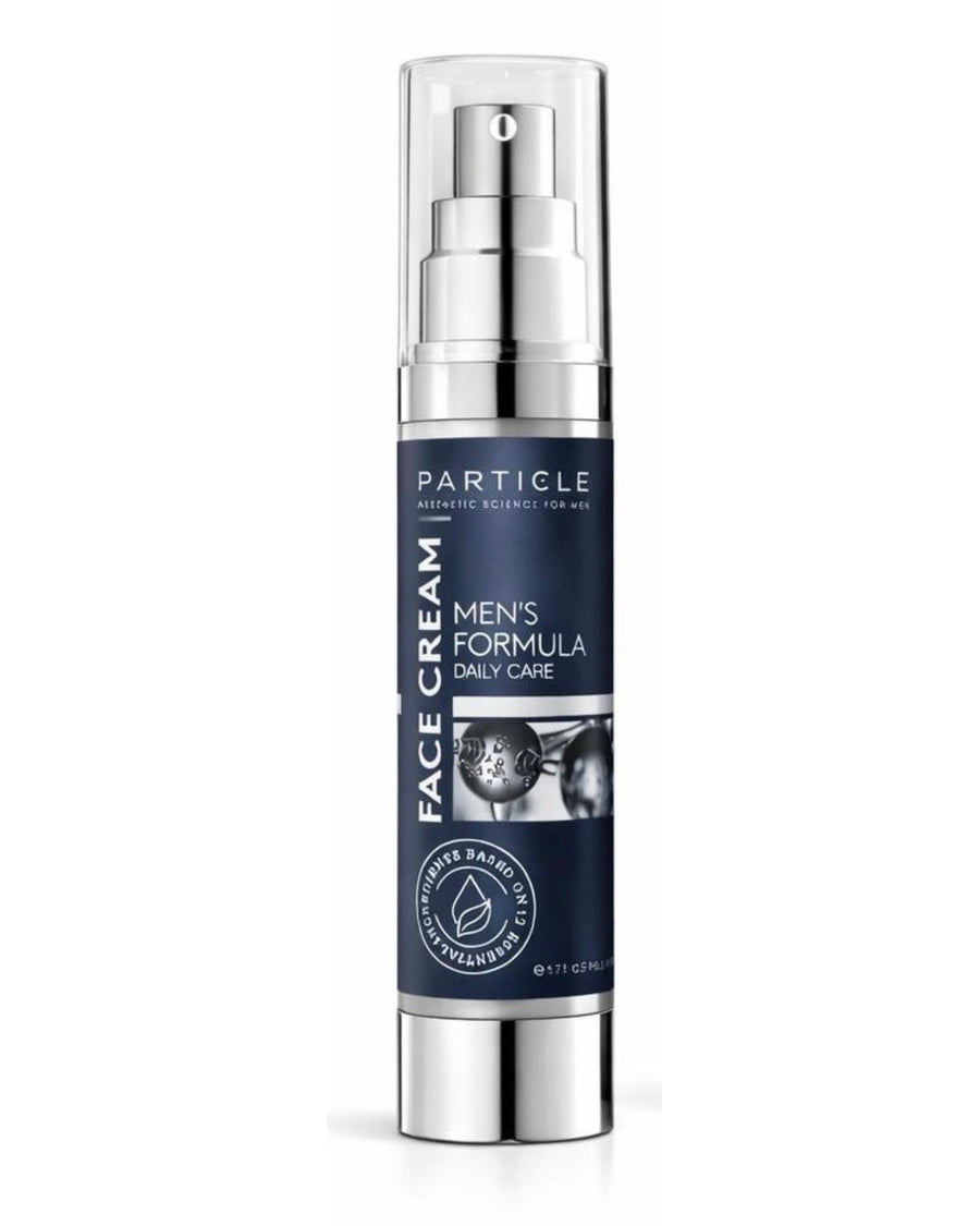 Particle Men’s Formula | 6-in-1 Daily Anti-Aging Face Cream (50ml)
