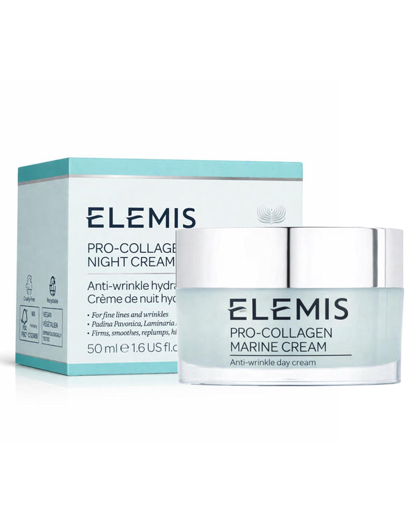 Elemis Pro-Collagen Marine Cream | Anti-Wrinkle Day Cream (50ml)