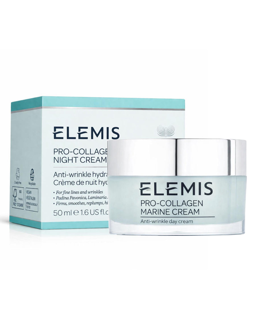 Elemis Pro-Collagen Marine Cream | Anti-Wrinkle Day Cream (50ml)