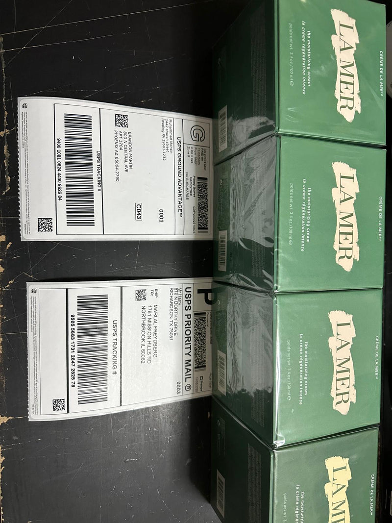 Crème de la Mer | The Moisturizing Cream (100ml / 3.4oz)