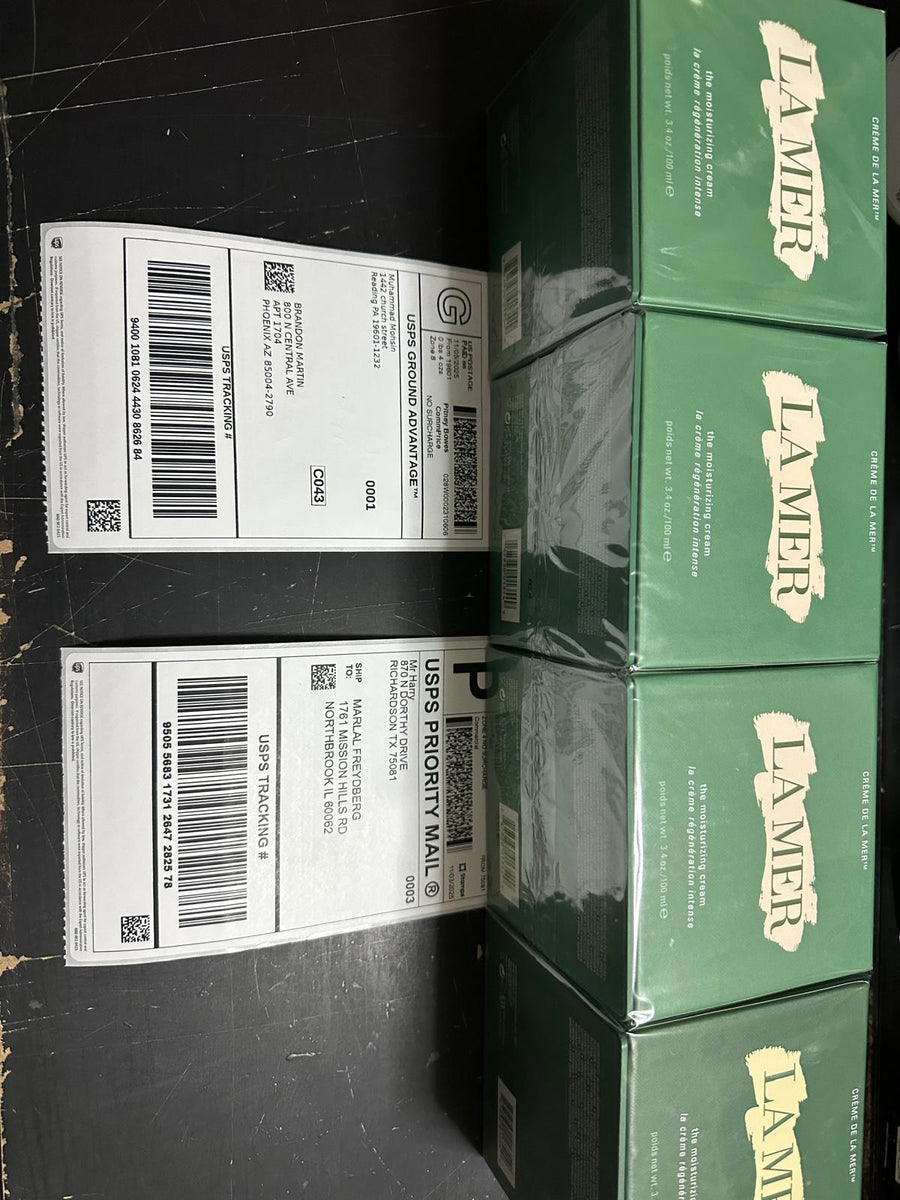 Crème de la Mer | The Moisturizing Cream (100ml / 3.4oz)