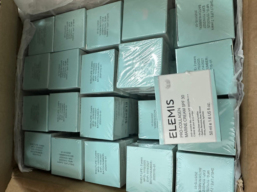 Elemis Pro-Collagen Marine Cream | Anti-Wrinkle Day Cream (50ml)