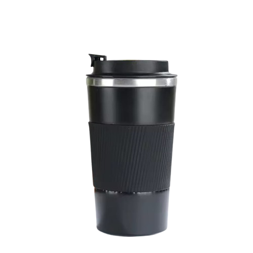 380ml 510ml Stainless Steel Coffee Cup Thermal Mug Garrafa Termica Cafe Copo Termico Caneca Non-slip Travel Car Insulated Bottle