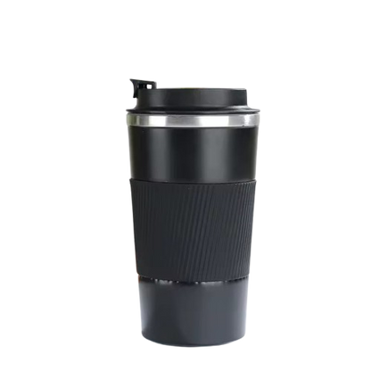 380ml 510ml Stainless Steel Coffee Cup Thermal Mug Garrafa Termica Cafe Copo Termico Caneca Non-slip Travel Car Insulated Bottle